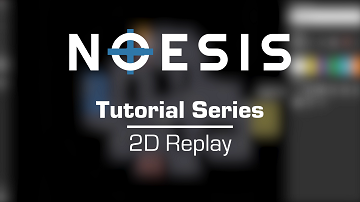 2D Replay tutorial