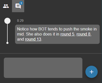 A note in Noesis