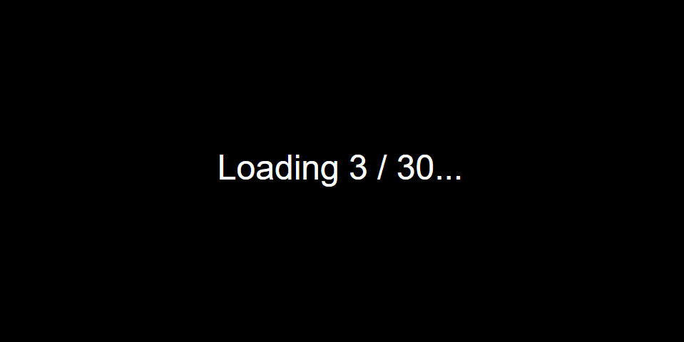 Image showing Massive speedup to loading times