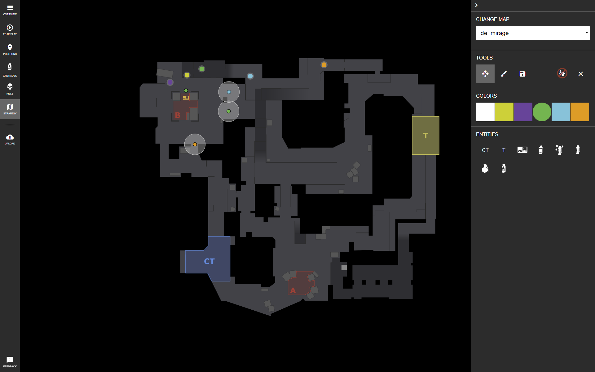 Image showing Launching CS:GO Strategy Board